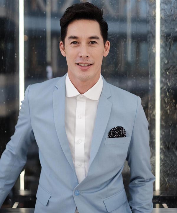 ดาราชายอายุ 40+ ดาราชายอายุ 40+