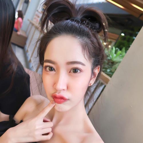 เน็ตไอดอลสายแบ๊ว เน็ตไอดอลสายแบ๊ว