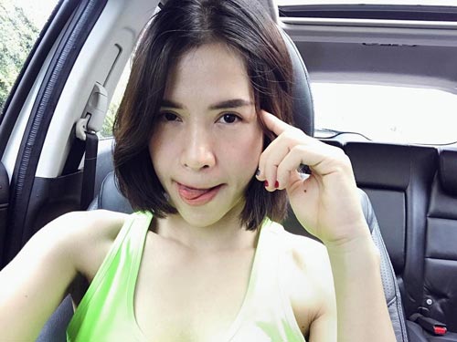 นางฟ้านักปั่น นางฟ้านักปั่น