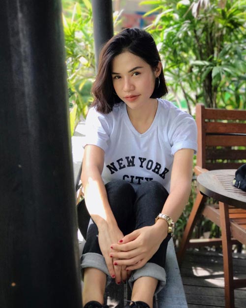 นางฟ้านักปั่น นางฟ้านักปั่น