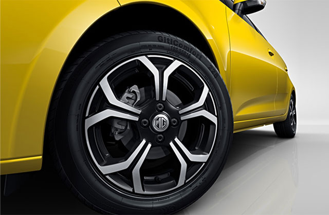 MG 3 2018 MG 3 2018