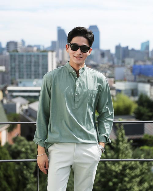 เสื้อผ้าโทนสีสุภาพ เสื้อผ้าโทนสีสุภาพ