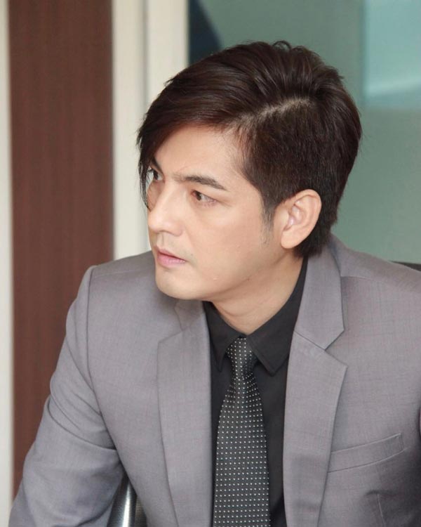 ดาราชายอายุ 40+ ดาราชายอายุ 40+