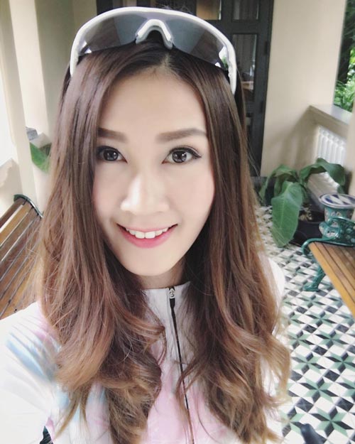 นางฟ้านักปั่น นางฟ้านักปั่น
