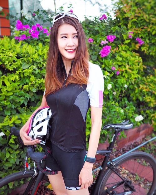 นางฟ้านักปั่น นางฟ้านักปั่น