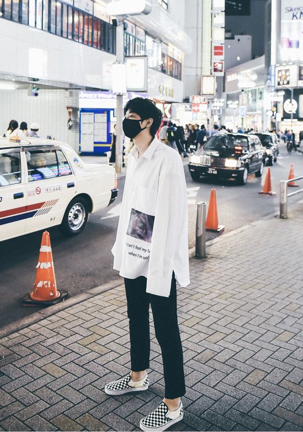 เสื้อเชิ้ตสีขาว เสื้อเชิ้ตสีขาว