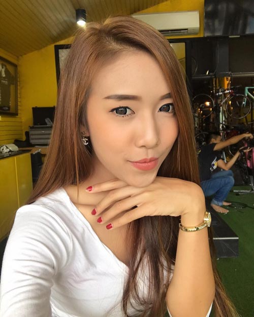 นางฟ้านักปั่น นางฟ้านักปั่น