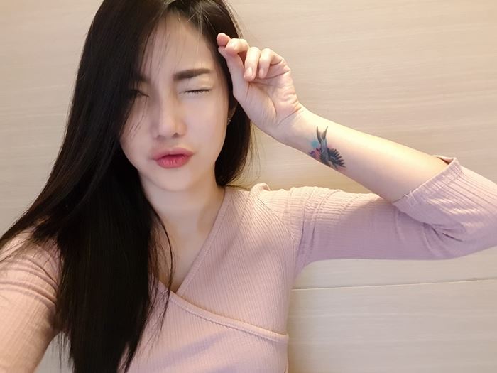 ไบค์เกอร์สาว ไบค์เกอร์สาว