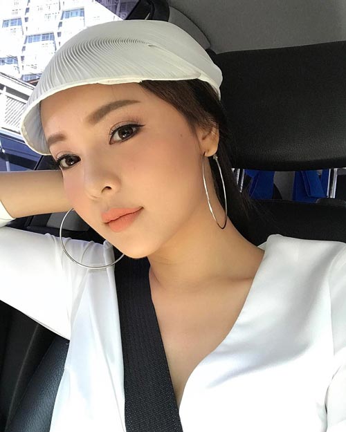 เน็ตไอดอลสายแบ๊ว เน็ตไอดอลสายแบ๊ว