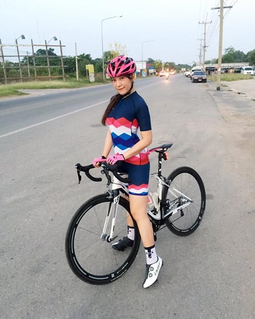 นางฟ้านักปั่น นางฟ้านักปั่น