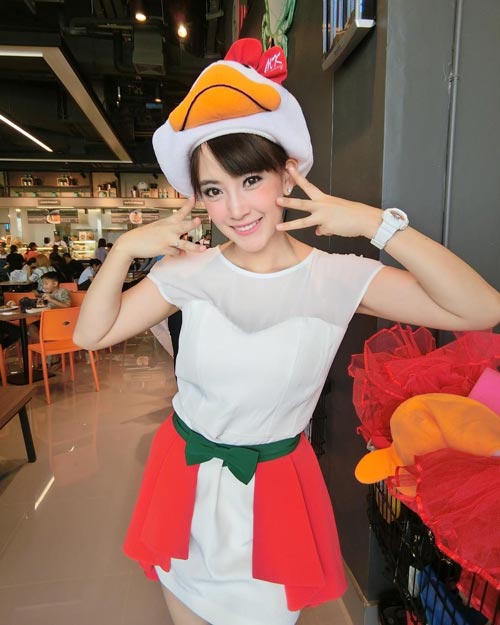 นางฟ้านักปั่น นางฟ้านักปั่น
