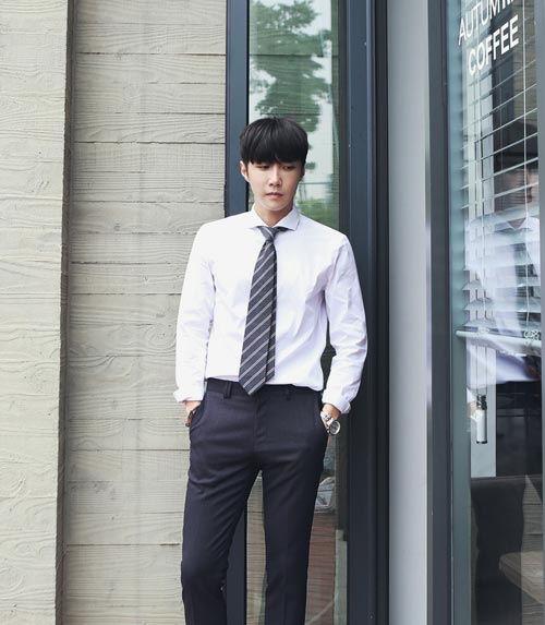 เสื้อผ้าโทนสีสุภาพ เสื้อผ้าโทนสีสุภาพ