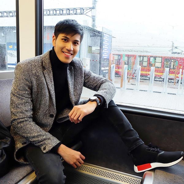 The Face Men Thailand The Face Men Thailand