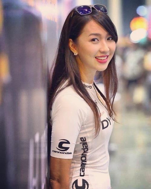 นางฟ้านักปั่น นางฟ้านักปั่น