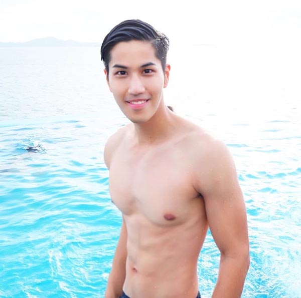 The Face Men Thailand The Face Men Thailand