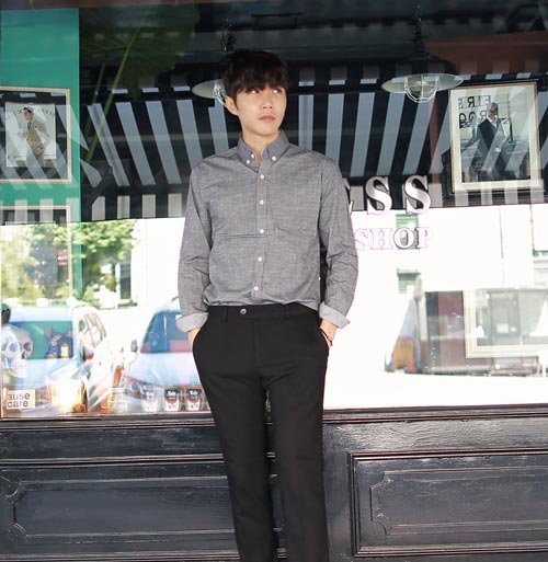 เสื้อผ้าโทนสีสุภาพ เสื้อผ้าโทนสีสุภาพ