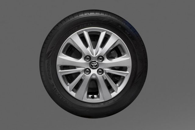 Toyota Yaris Ativ 2017 Toyota Yaris Ativ 2017