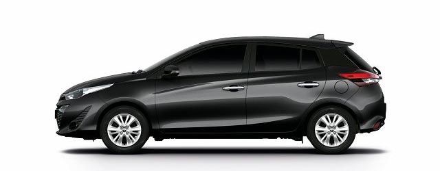 Toyata Yaris Hatchback 2017 Toyata Yaris Hatchback 2017