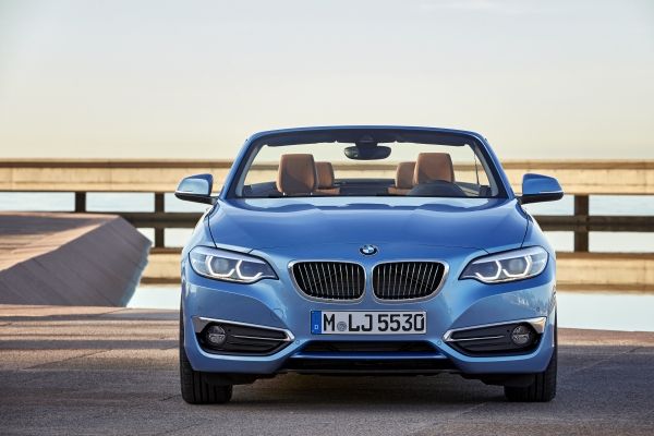 BMW 2 Series 2017 BMW 2 Series 2017