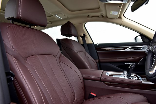 BMW Series 7 ปี 2017 BMW Series 7 ปี 2017