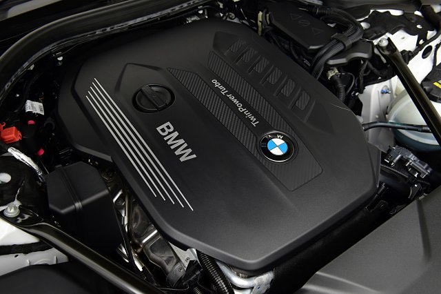 BMW Series 7 ปี 2017 BMW Series 7 ปี 2017