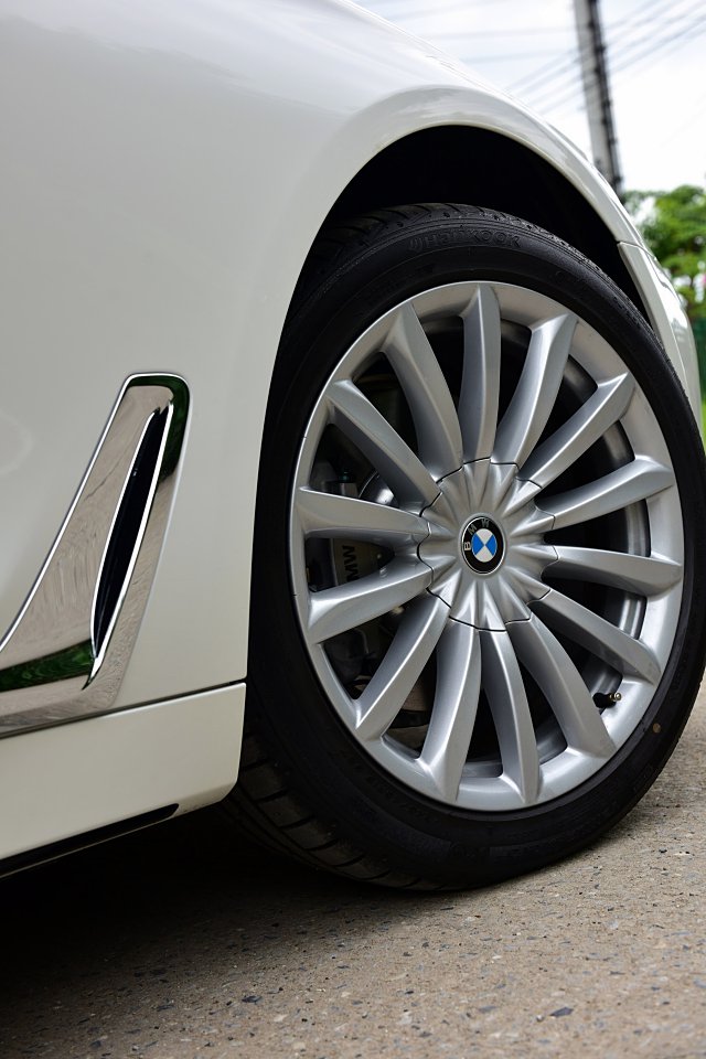 BMW Series 7 ปี 2017 BMW Series 7 ปี 2017