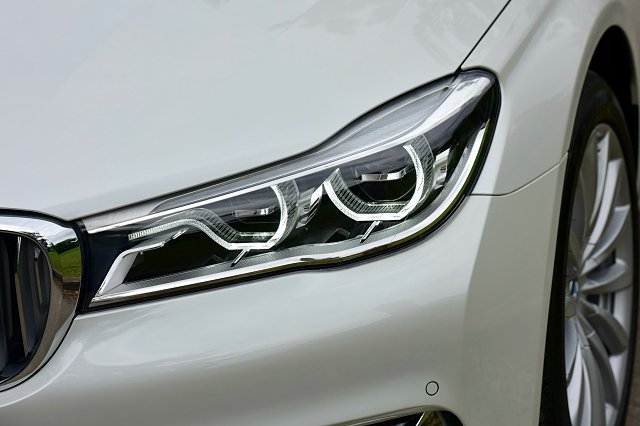 BMW Series 7 ปี 2017 BMW Series 7 ปี 2017