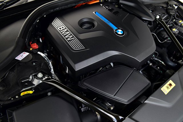 BMW Series 7 ปี 2017 BMW Series 7 ปี 2017