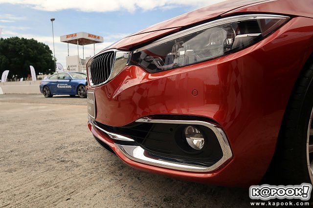 BMW Series 4 ปี 2017 BMW Series 4 ปี 2017