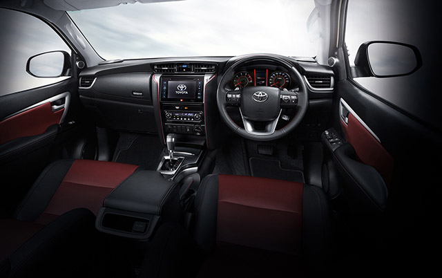 toyota fortuner 2017 toyota fortuner 2017
