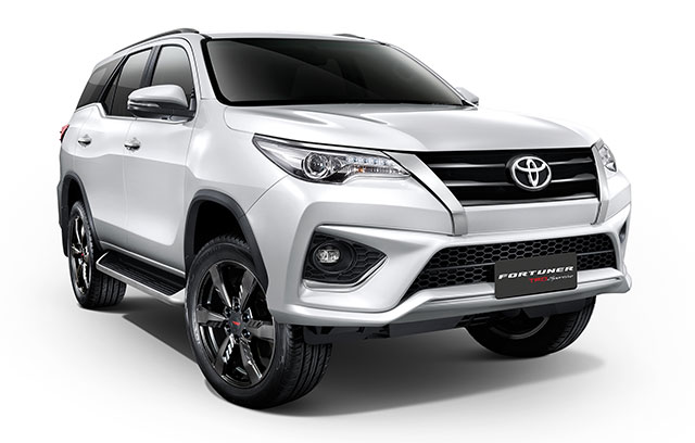 toyota fortuner 2017 toyota fortuner 2017