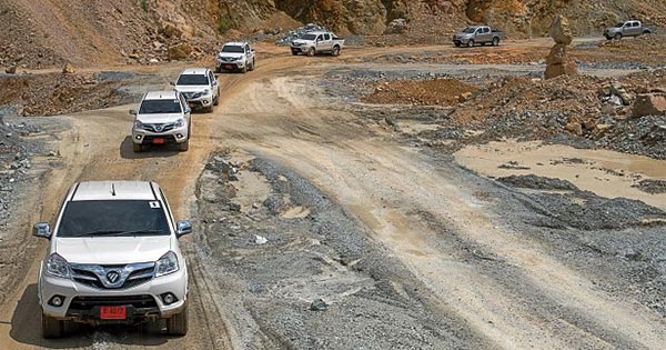 Foton Tunland 2017 Foton Tunland 2017