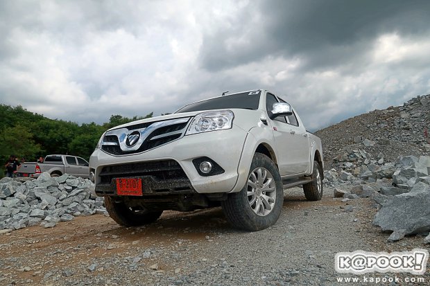 Foton Tunland 2017 Foton Tunland 2017