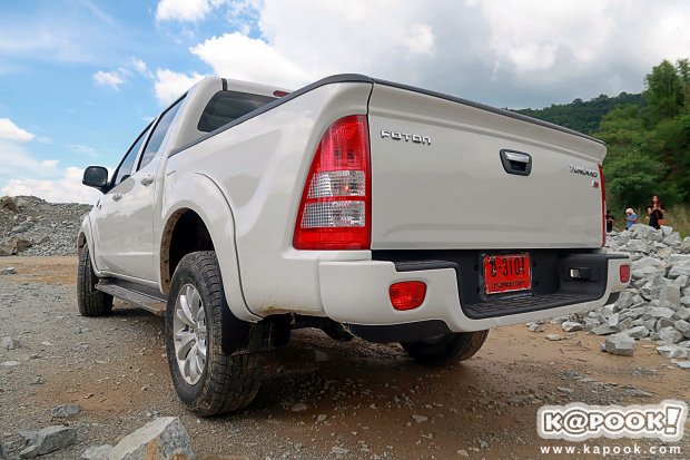 Foton Tunland 2017 Foton Tunland 2017