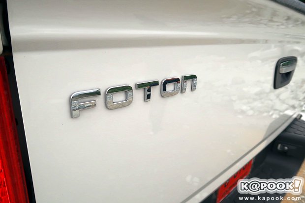 Foton Tunland 2017 Foton Tunland 2017