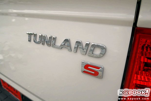 Foton Tunland 2017 Foton Tunland 2017