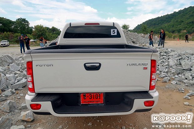 Foton Tunland 2017 Foton Tunland 2017