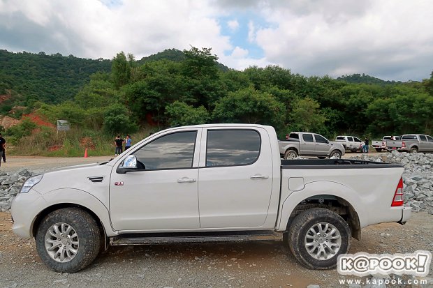 Foton Tunland 2017 Foton Tunland 2017