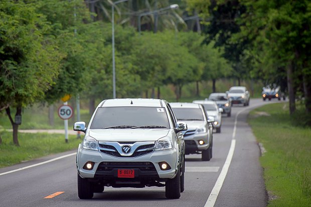 Foton Tunland 2017 Foton Tunland 2017