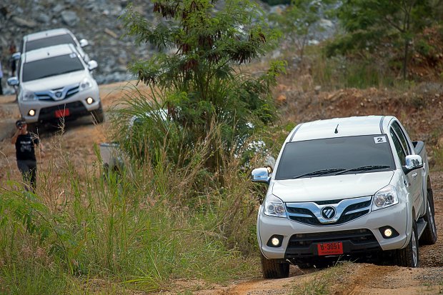Foton Tunland 2017 Foton Tunland 2017