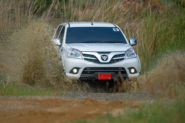 Foton Tunland 2017 Foton Tunland 2017