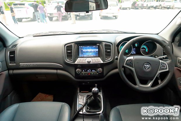 Foton Tunland 2017 Foton Tunland 2017