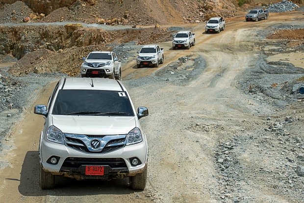 Foton Tunland 2017 Foton Tunland 2017
