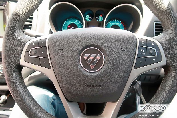 Foton Tunland 2017 Foton Tunland 2017