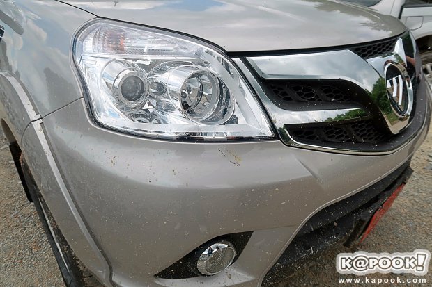 Foton Tunland 2017 Foton Tunland 2017