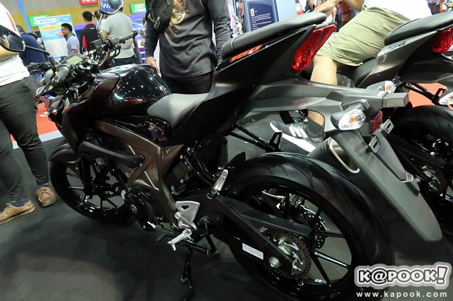 Suzuki GSX-S150 2017 Suzuki GSX-S150 2017