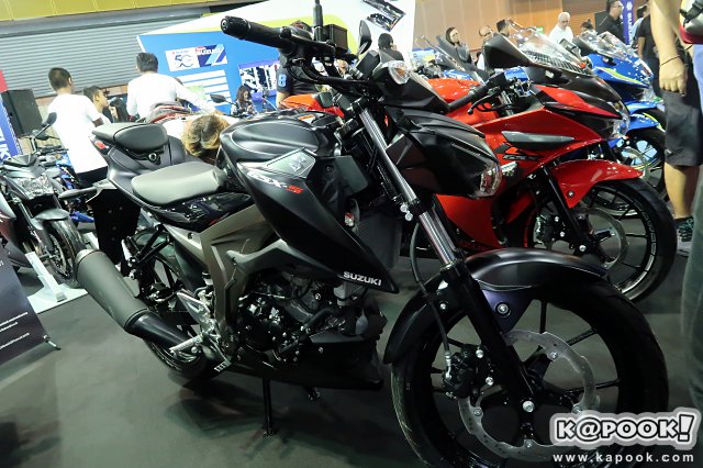 Suzuki GSX-S150 2017 Suzuki GSX-S150 2017