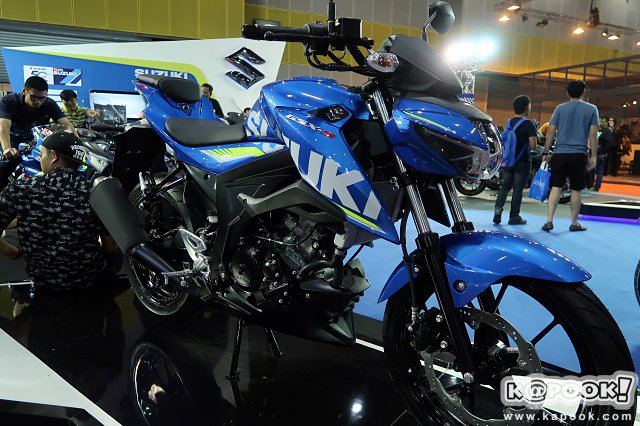 Suzuki GSX-S150 2017 Suzuki GSX-S150 2017
