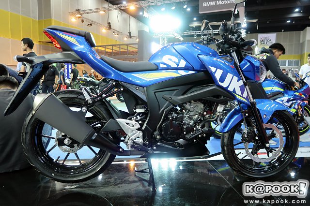 Suzuki GSX-S150 2017 Suzuki GSX-S150 2017