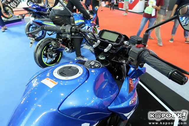 Suzuki GSX-S150 2017 Suzuki GSX-S150 2017